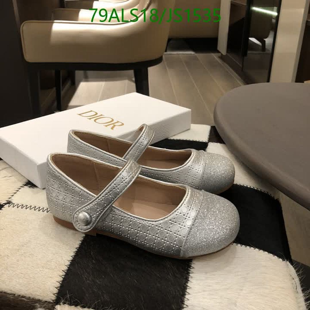 DIOR-Kids shoes Code: JS1535 $: 79USD