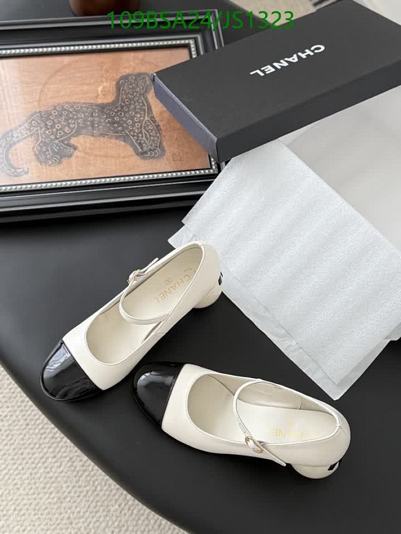 Chanel-Women Shoes Code: JS1323 $: 109USD