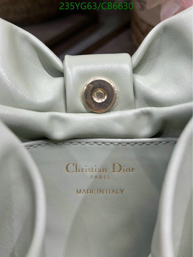 Dior-Bag-Mirror Quality Code: CB6630 $: 235USD