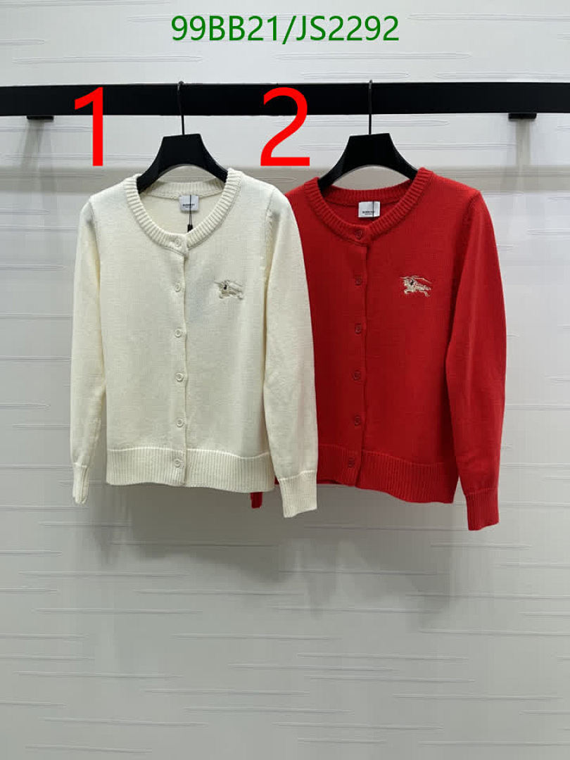 Burberry-Clothing Code: JS2292 $: 99USD