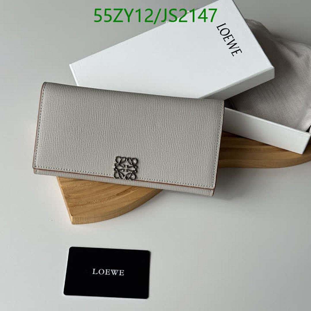 Loewe-Wallet(4A) Code: JS2147 $: 55USD