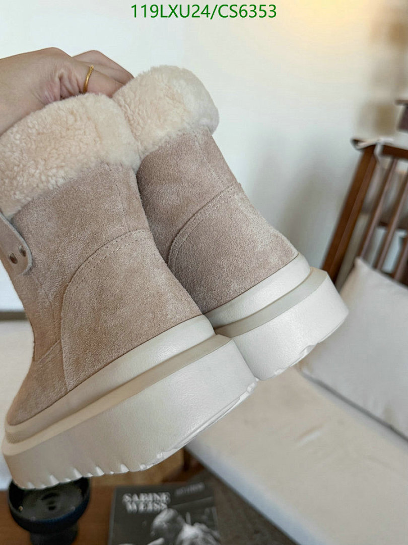 Boots-Women Shoes Code: CS6353 $: 119USD