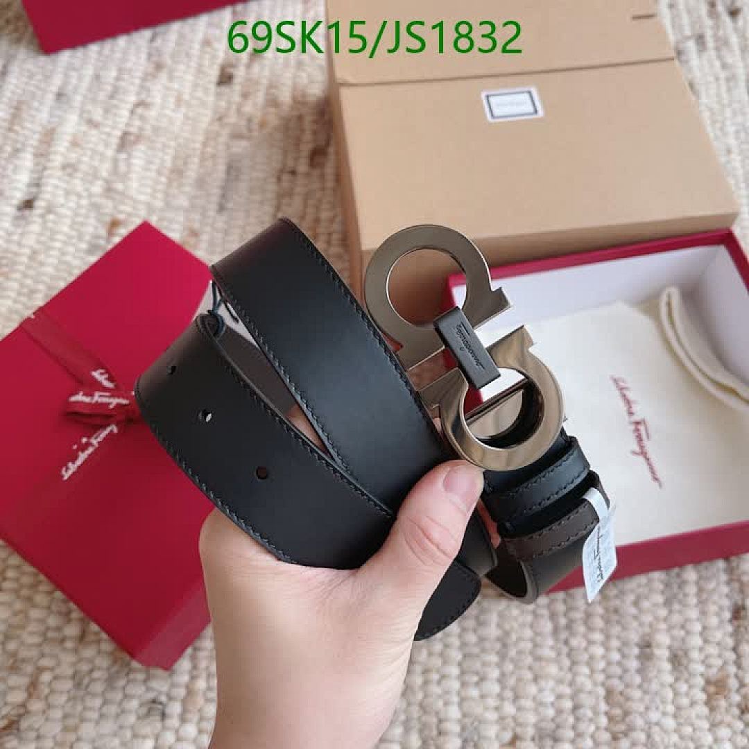 Ferragamo-Belts Code: JS1832 $: 69USD