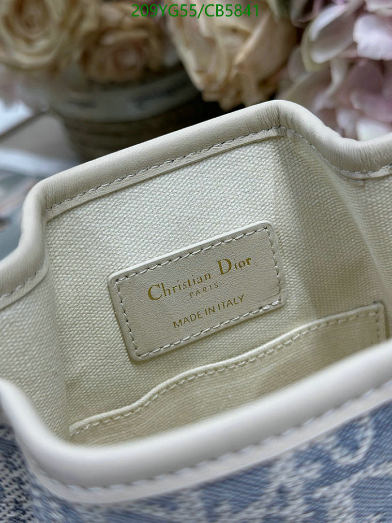 Dior-Bag-Mirror Quality Code: CB5841 $: 209USD