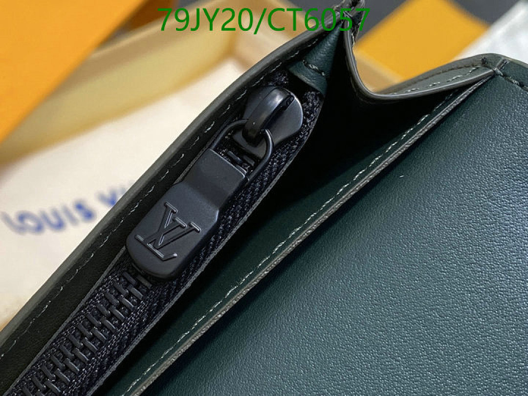 LV-Wallet Mirror Quality Code: CT6057 $: 79USD