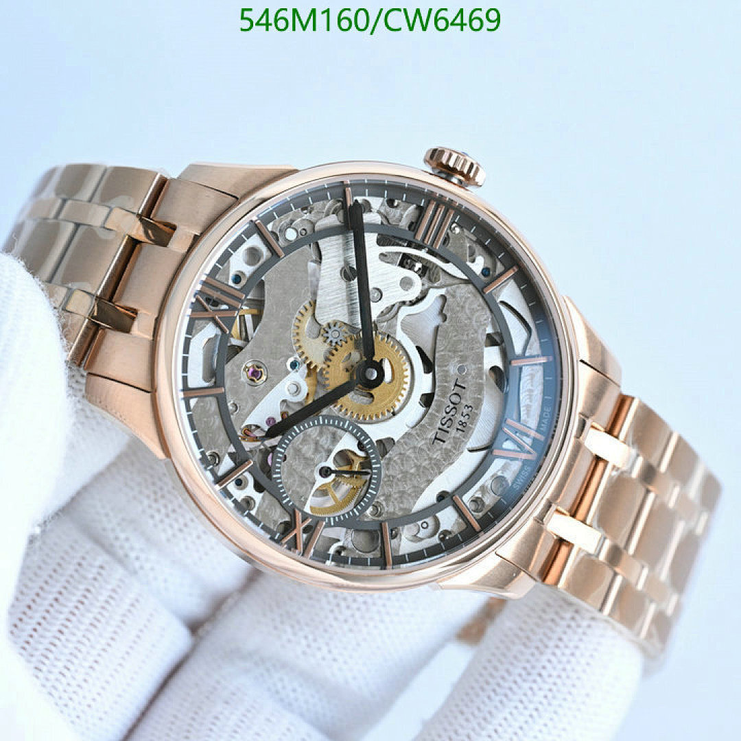 Tissot-Watch-Mirror Quality Code: CW6469 $: 546USD