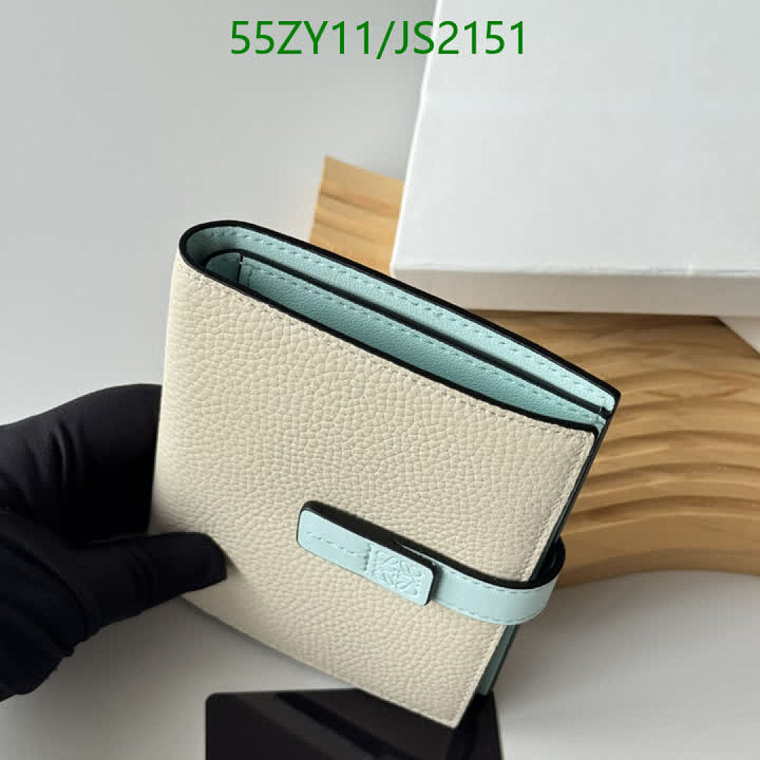Loewe-Wallet(4A) Code: JS2151 $: 55USD