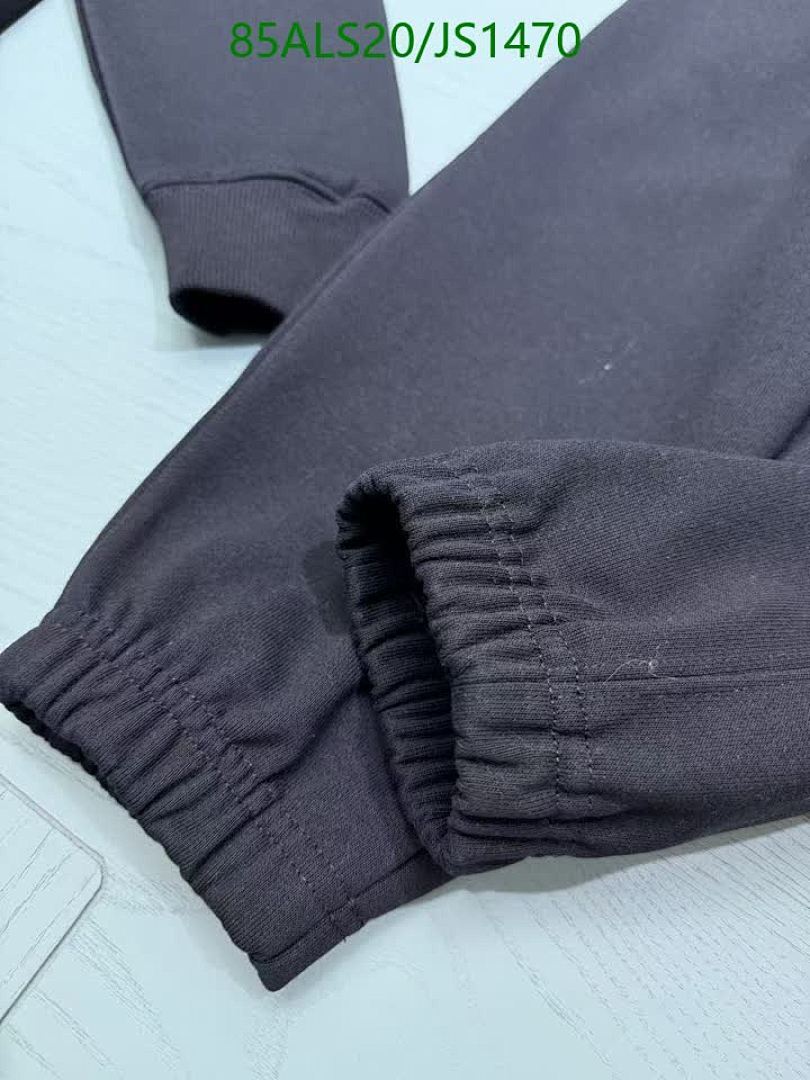 Givenchy-Kids Clothing Code: JS1470 $: 85USD