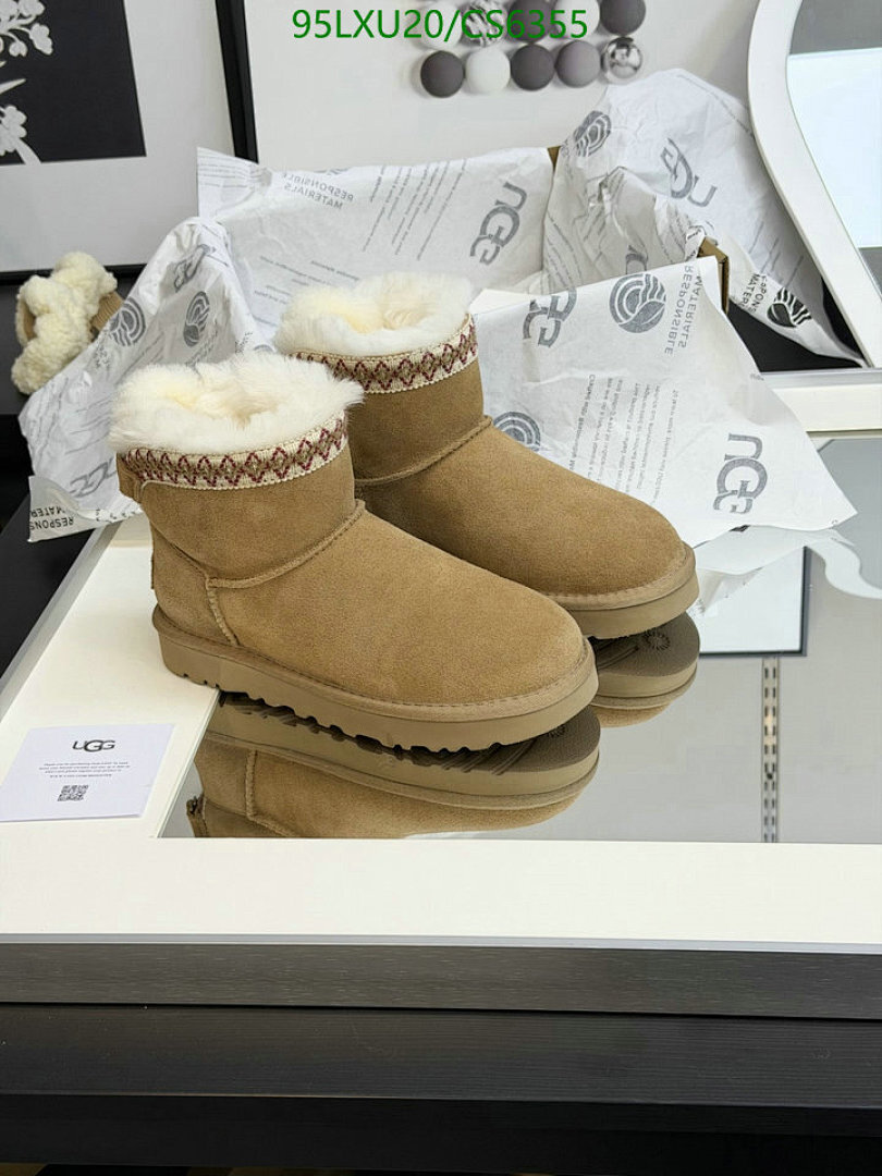 Boots-Women Shoes Code: CS6355 $: 95USD