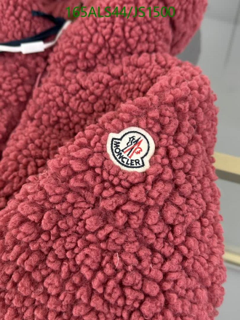 Moncler-Kids Clothing Code: JS1500 $: 165USD