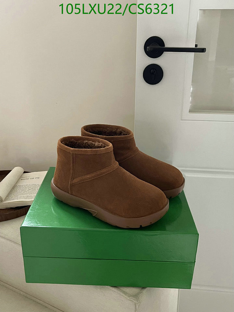 Boots-Women Shoes Code: CS6321 $: 105USD