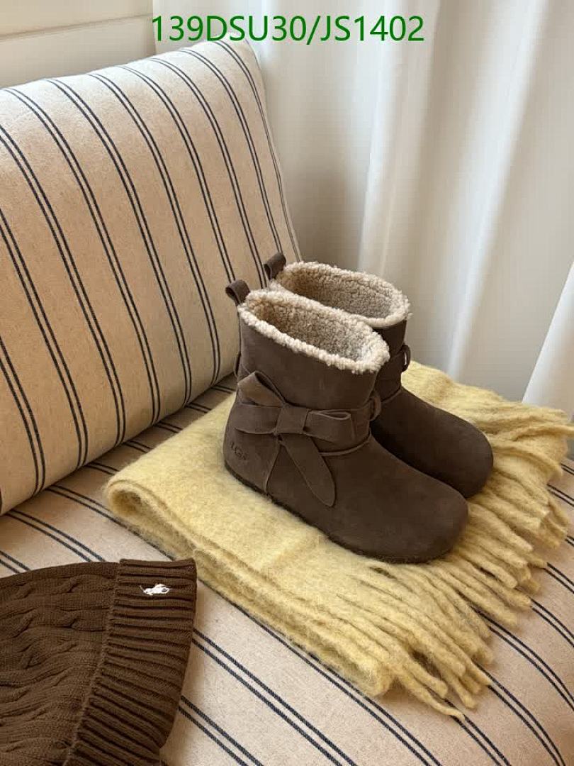 UGG-Women Shoes Code: JS1402 $: 139USD