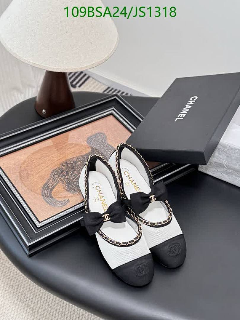 Chanel-Women Shoes Code: JS1318 $: 109USD