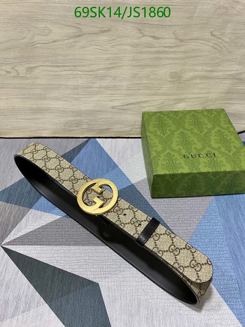 Gucci-Belts Code: JS1860 $: 69USD