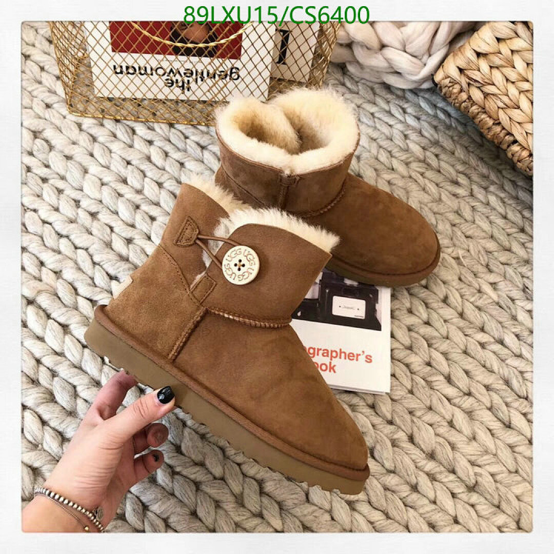 Boots-Women Shoes Code: CS6400 $: 89USD