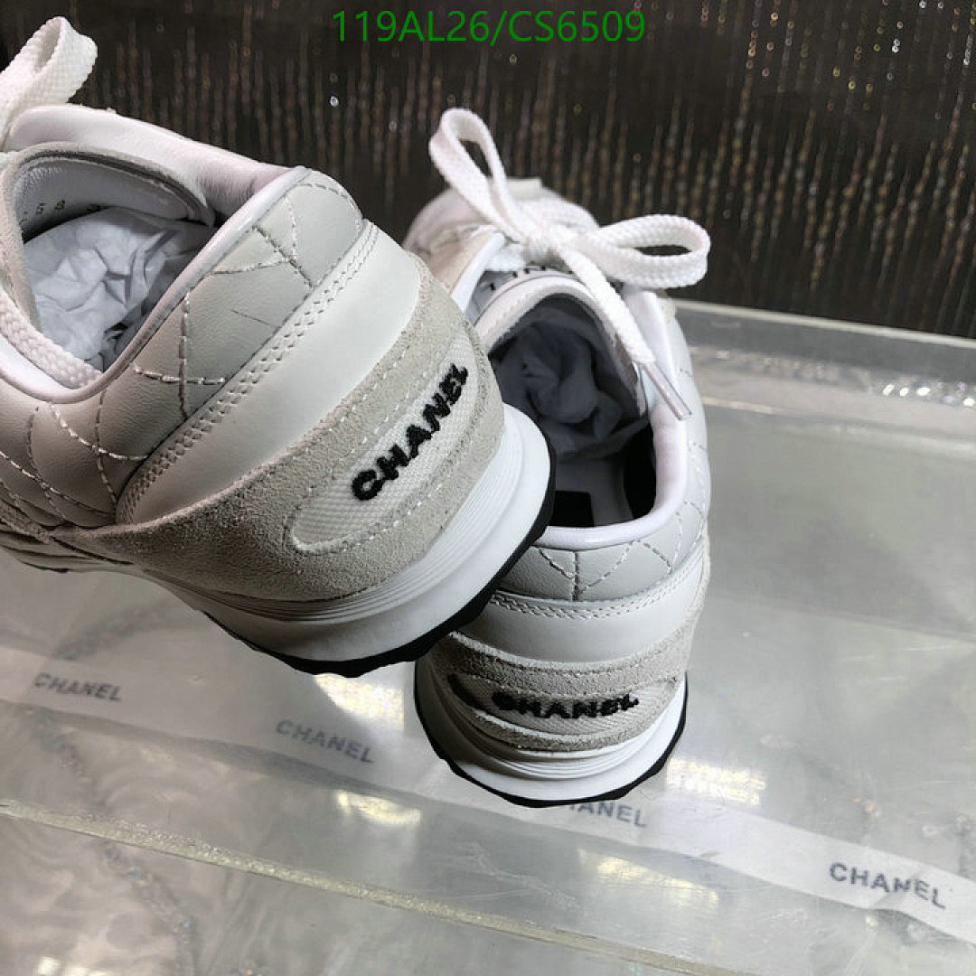 Chanel-Women Shoes Code: CS6509 $: 119USD