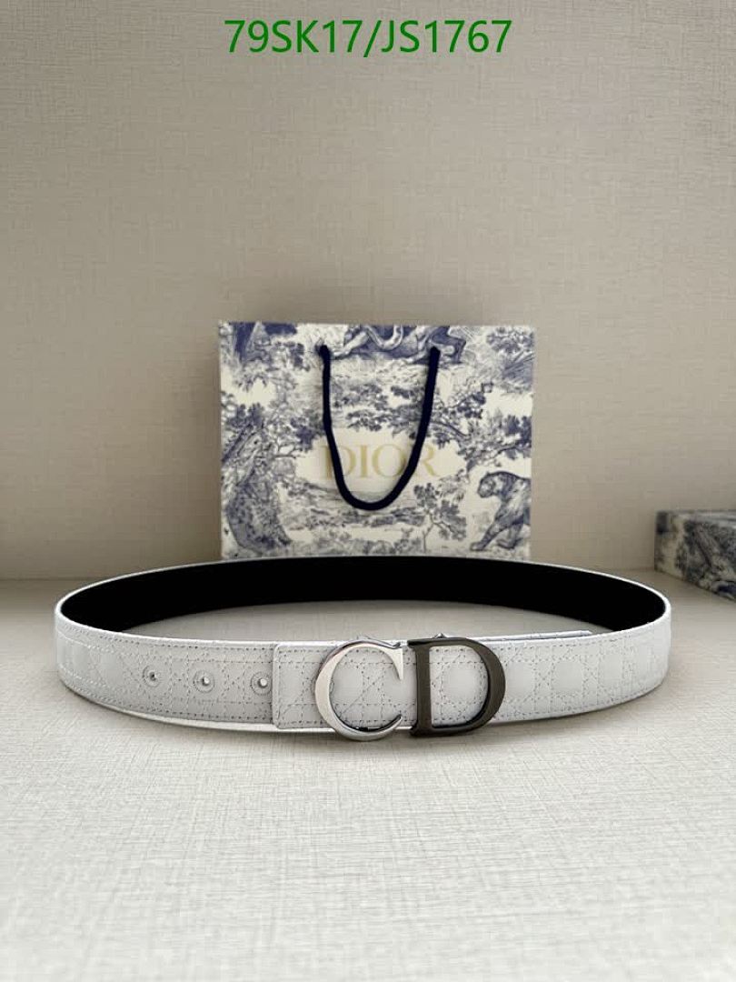 Dior-Belts Code: JS1767 $: 79USD