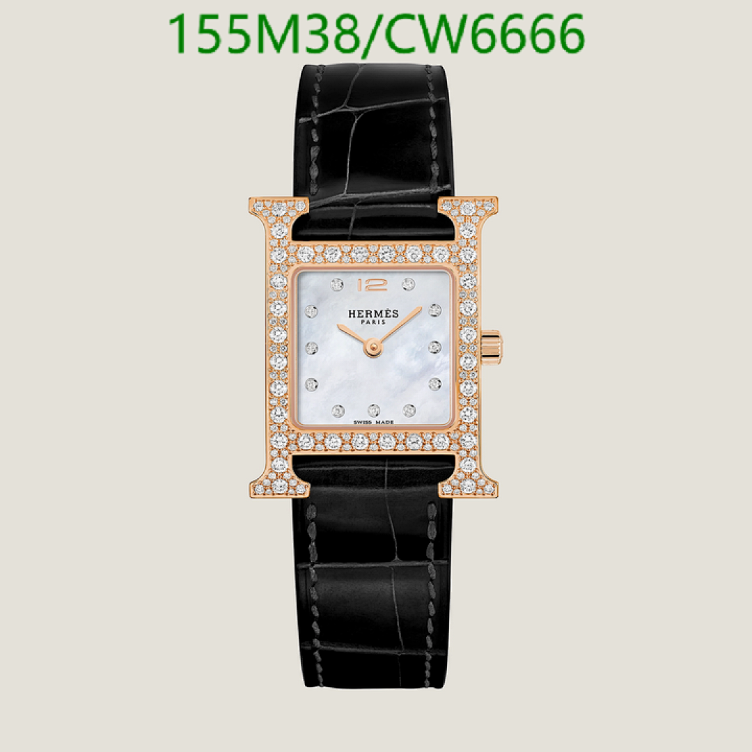 Hermes-Watch(4A) Code: CW6666 $: 155USD