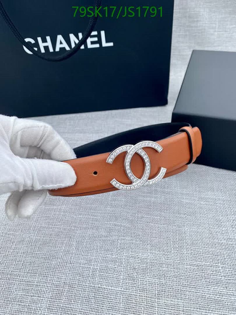 Chanel-Belts Code: JS1791 $: 79USD