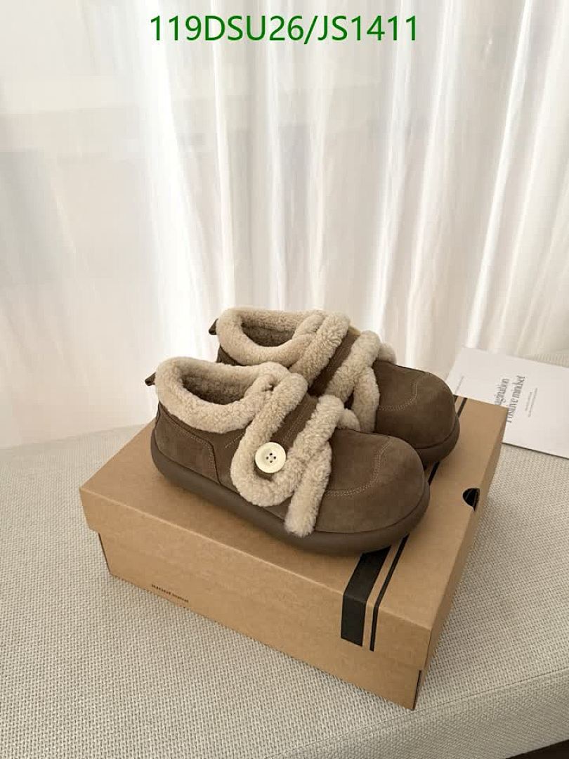 UGG-Women Shoes Code: JS1411 $: 119USD