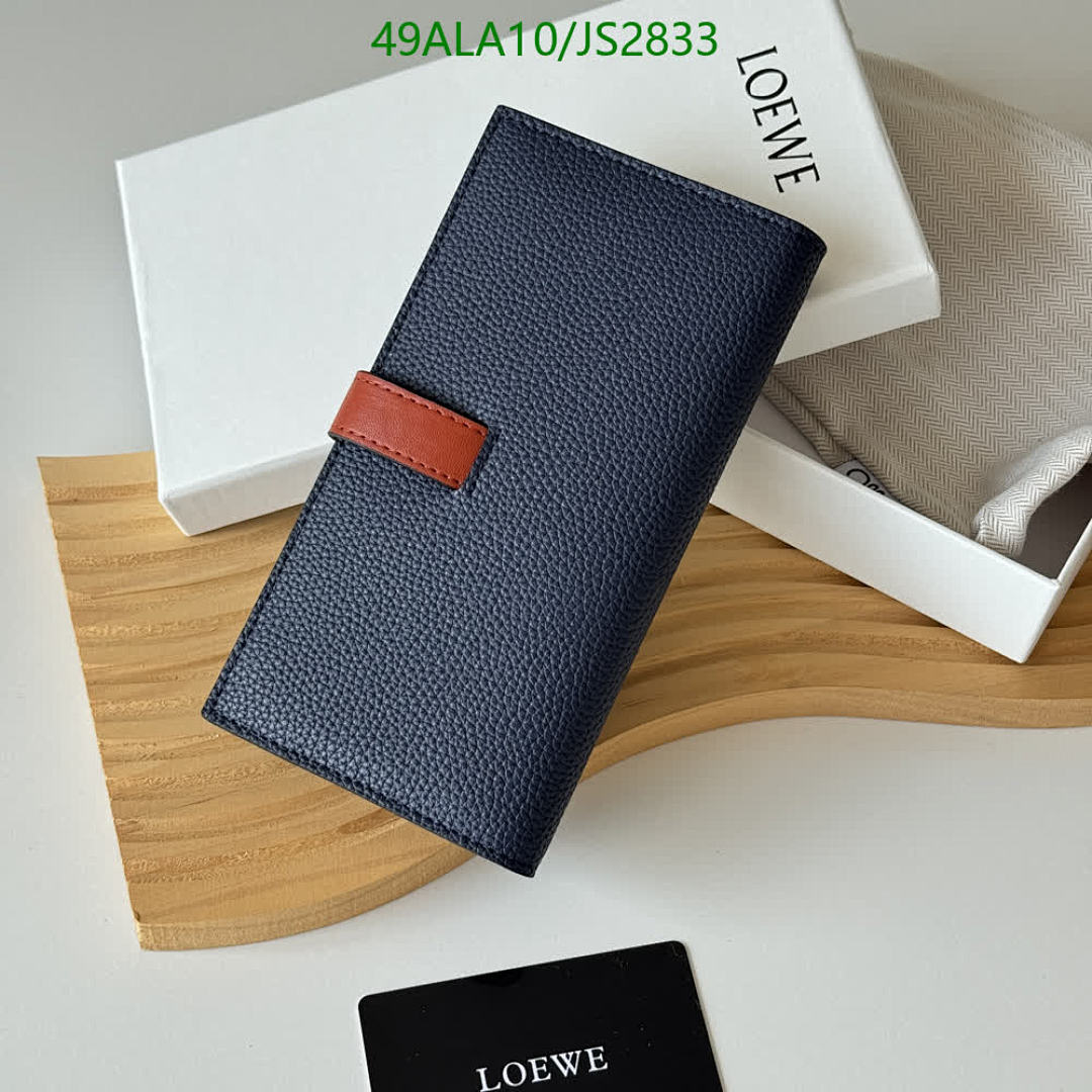 Loewe-Wallet-Mirror Quality Code: JS2833 $: 49USD