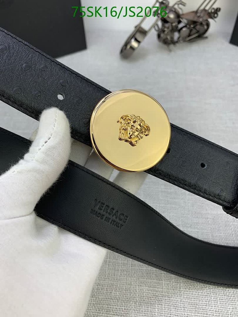 Versace-Belts Code: JS2076 $: 75USD