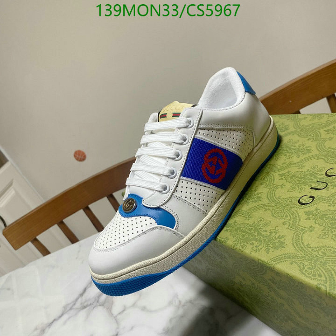 Gucci-Women Shoes Code: CS5967 $: 139USD