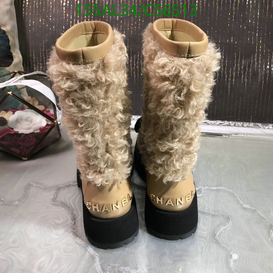 Chanel-Women Shoes Code: CS6513 $: 155USD