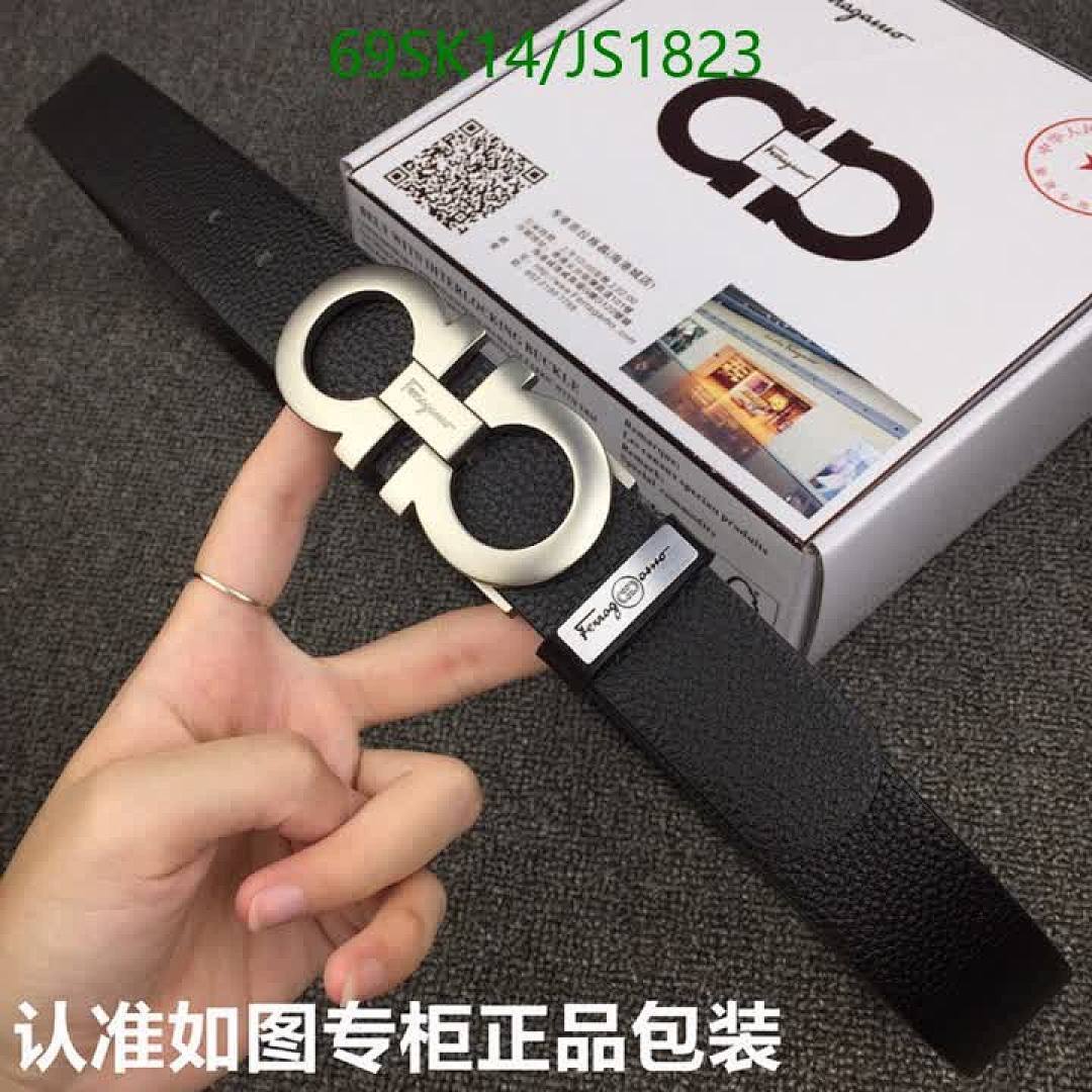 Ferragamo-Belts Code: JS1823 $: 69USD