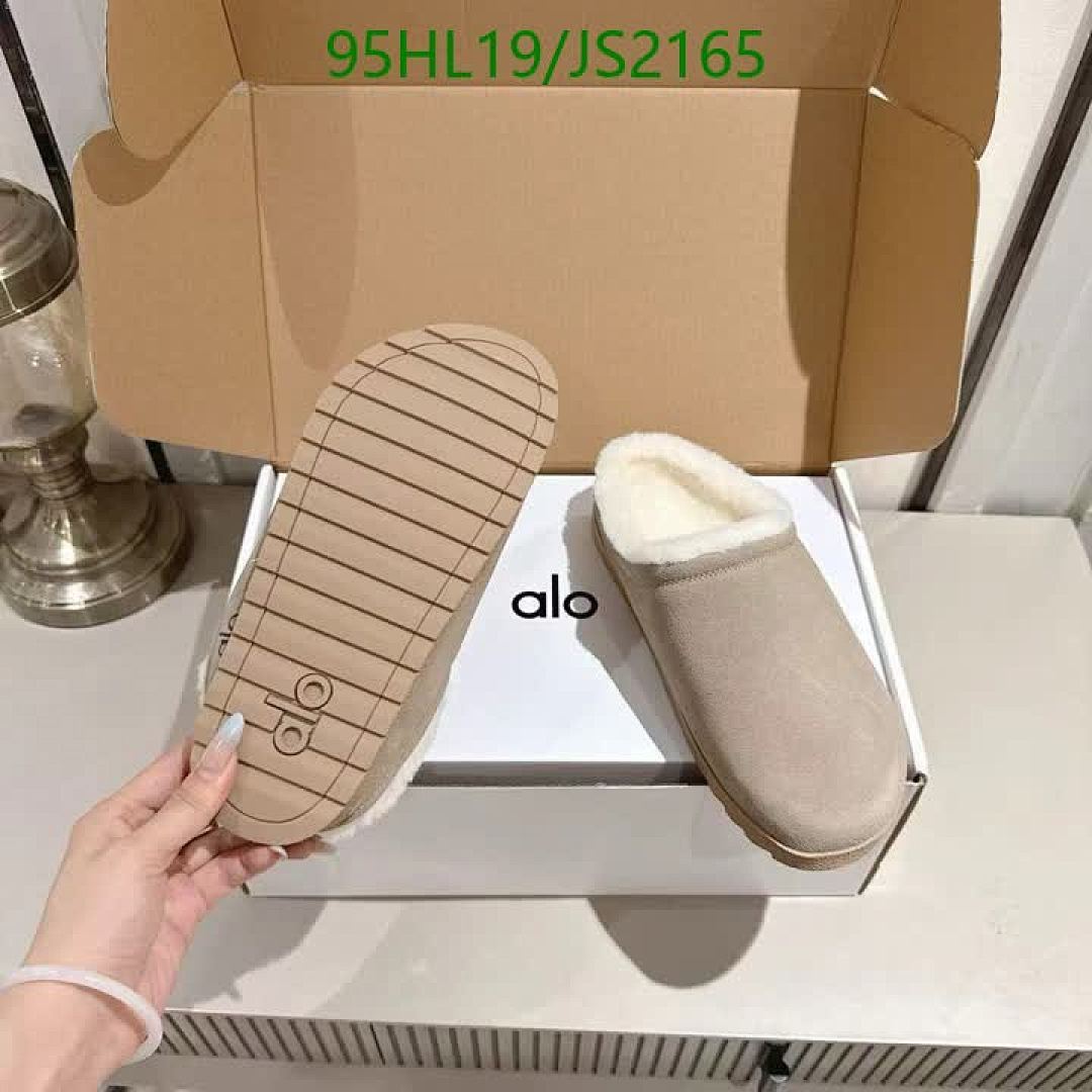 Alo-Women Shoes Code: JS2165 $: 95USD