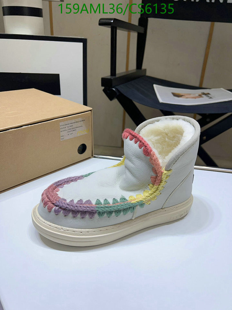 MOU-Women Shoes Code: CS6135 $: 159USD