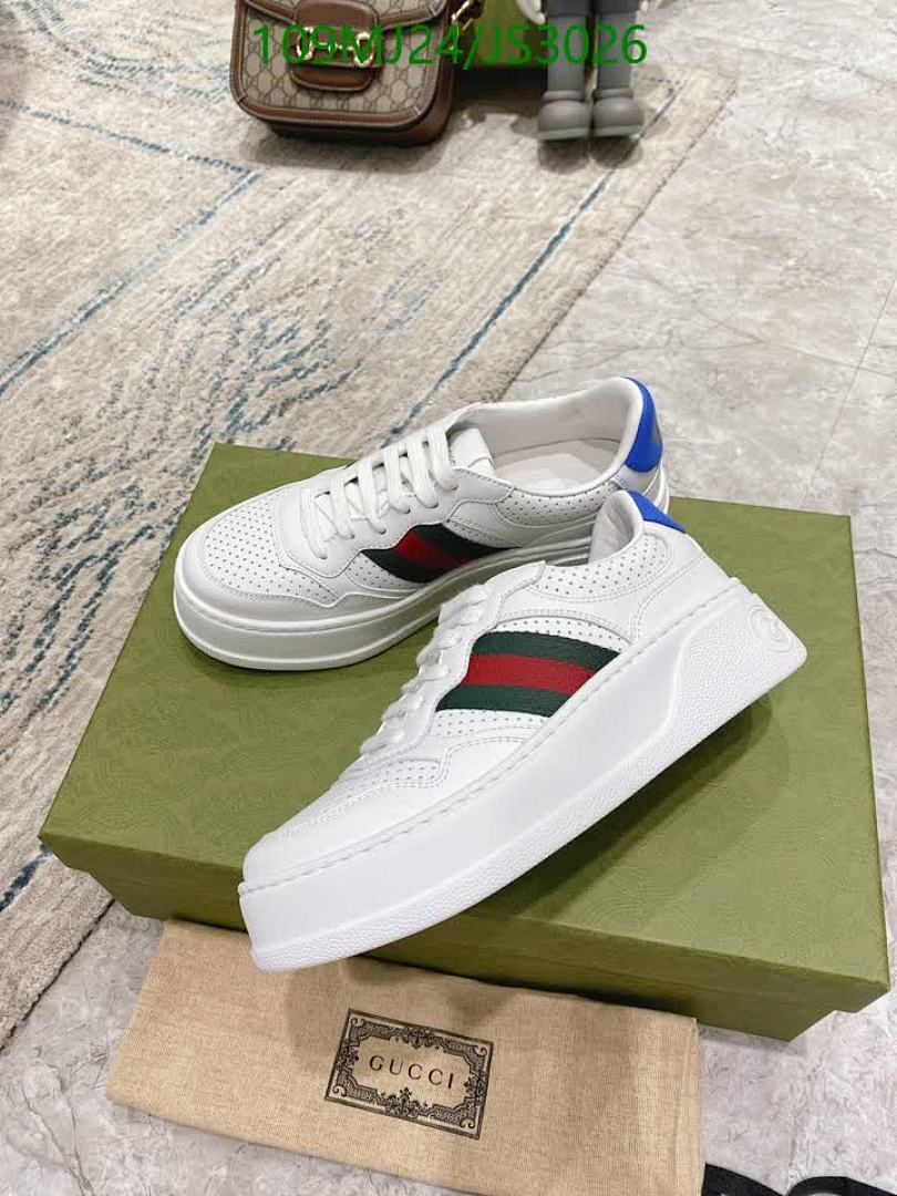 Gucci-Women Shoes Code: JS3026 $: 109USD