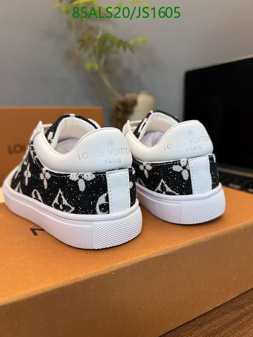 LV-Kids shoes Code: JS1605 $: 85USD