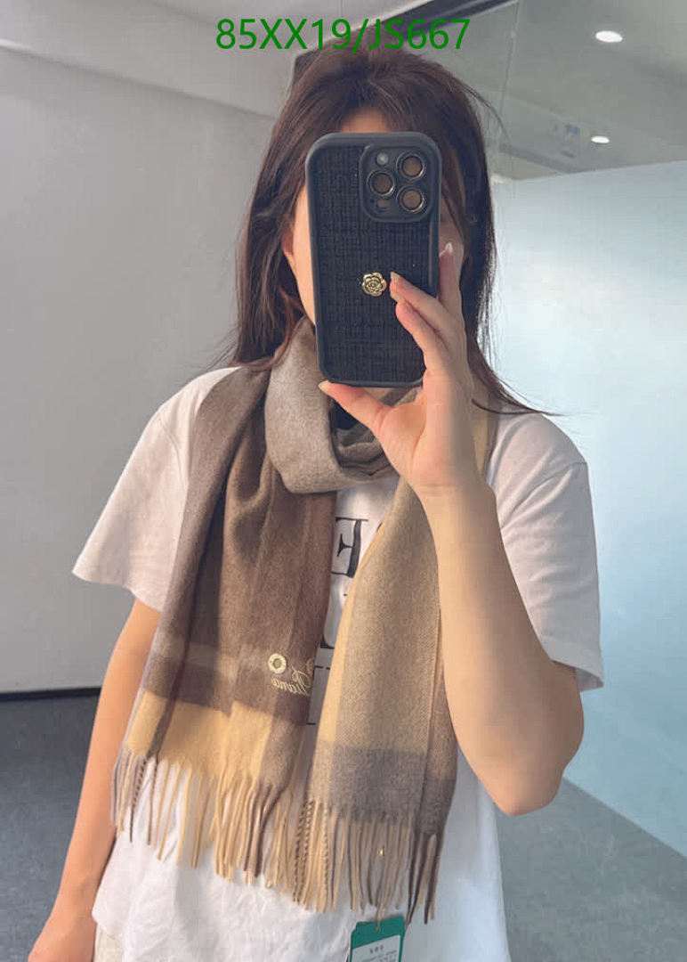 Loro Piana-Scarf Code: JS667 $: 85USD