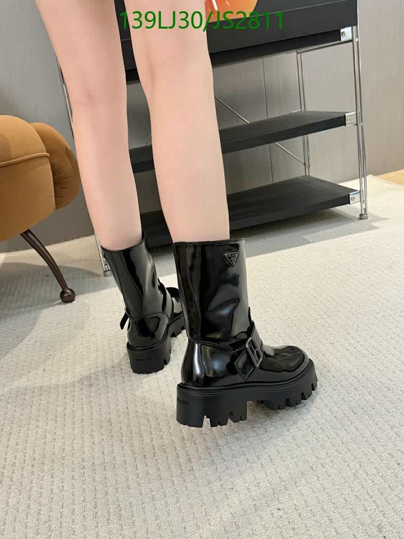 Boots-Women Shoes Code: JS2811 $: 139USD