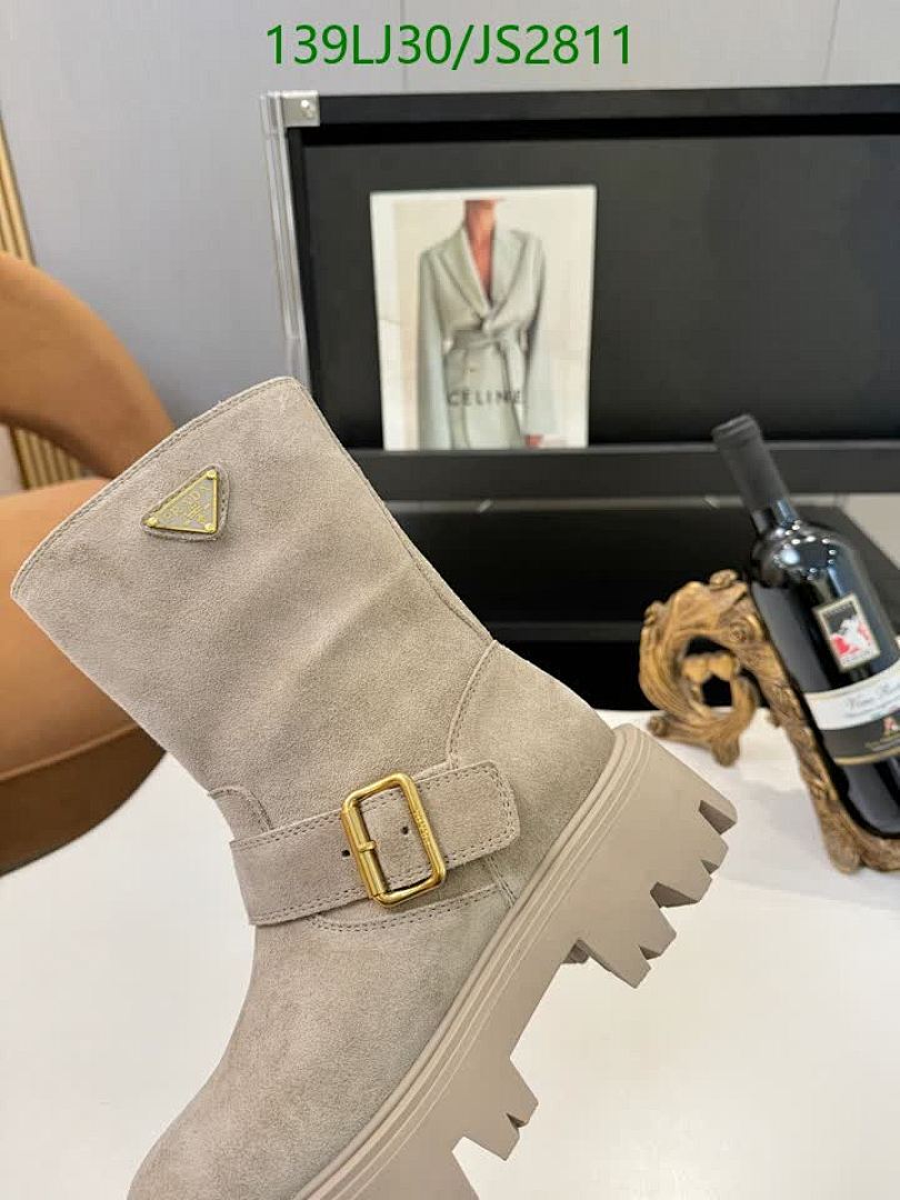 Boots-Women Shoes Code: JS2811 $: 139USD