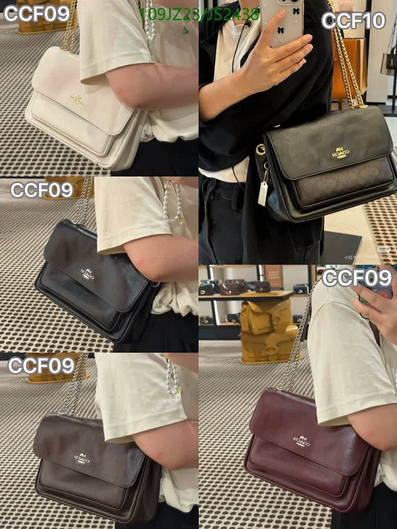 Coach-Bag-4A Quality Code: JS2438 $: 109USD