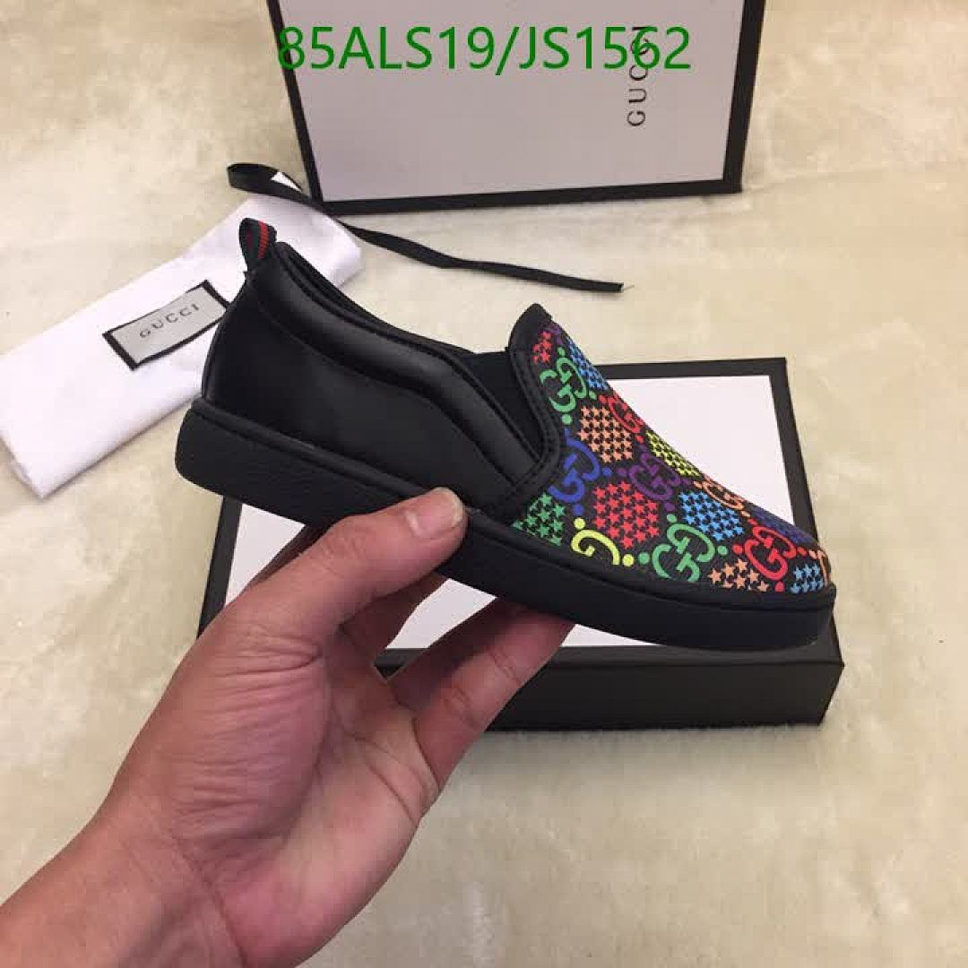 Gucci-Kids shoes Code: JS1562 $: 85USD