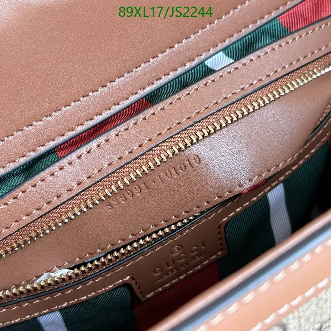 Gucci-Bag-4A Quality Code: JS2244 $: 89USD