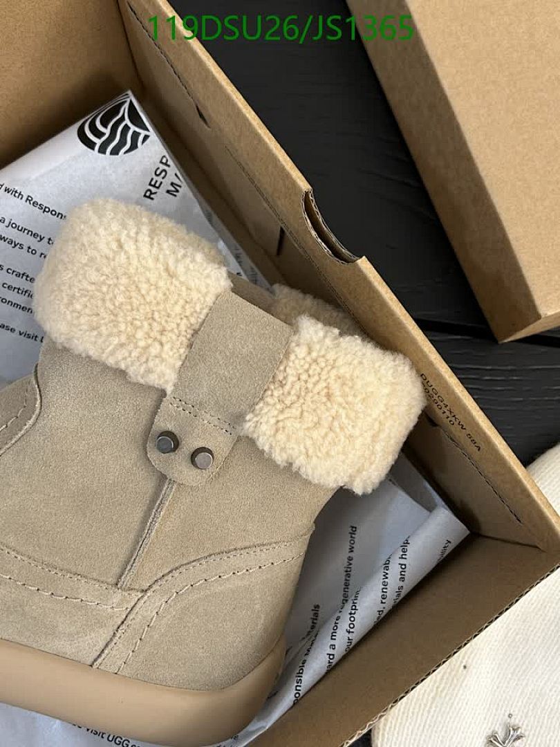UGG-Women Shoes Code: JS1365 $: 119USD