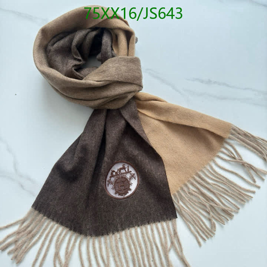 Hermes-Scarf Code: JS643 $: 75USD