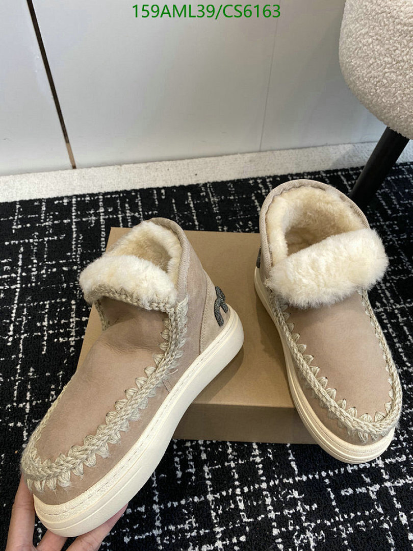 Boots-Women Shoes Code: CS6163 $: 159USD