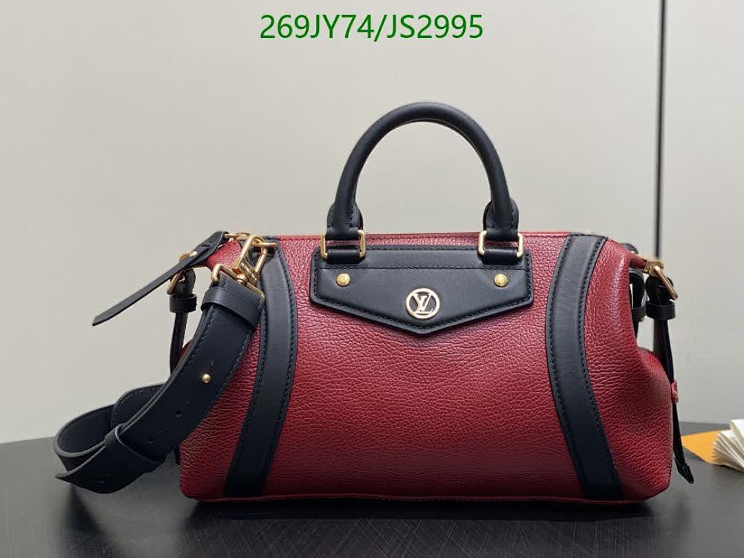 LV-Bag-Mirror Quality Code: JS2995 $: 269USD