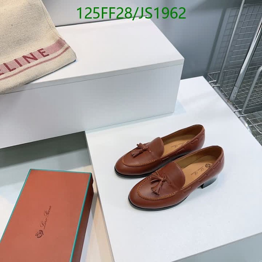 Loro Piana-Women Shoes Code: JS1962 $: 125USD