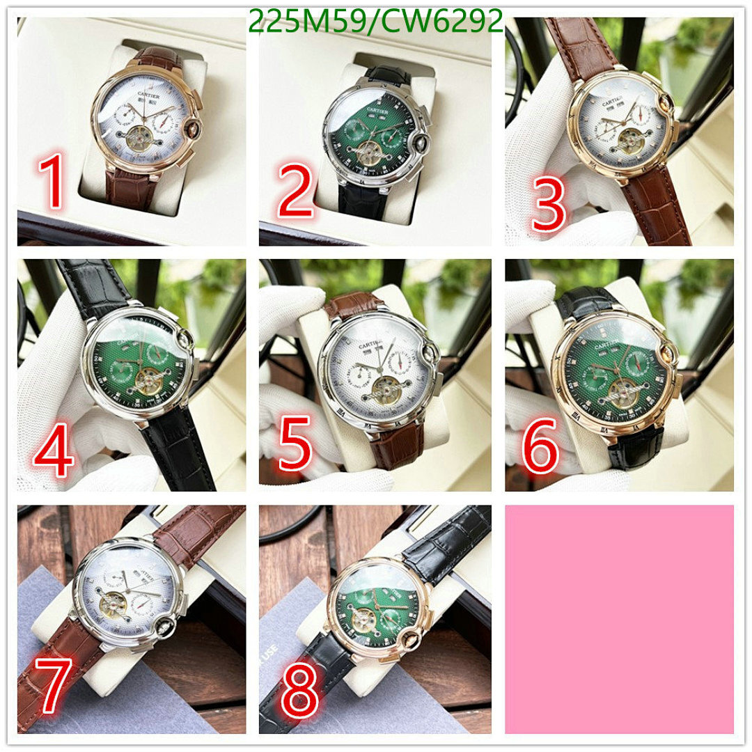 Cartier-Watch-Mirror Quality Code: CW6292 $: 225USD