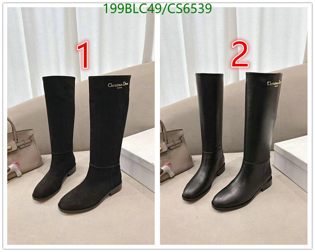 Boots-Women Shoes Code: CS6539 $: 199USD