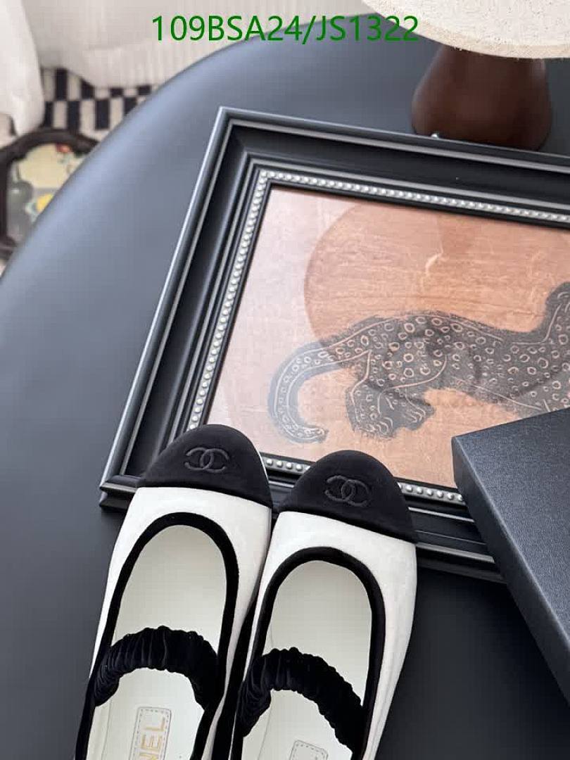 Chanel-Women Shoes Code: JS1322 $: 109USD