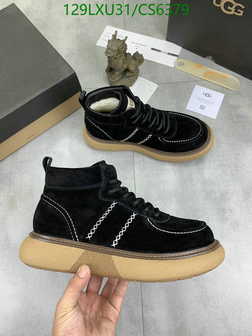 UGG-Men shoes Code: CS6379 $: 129USD