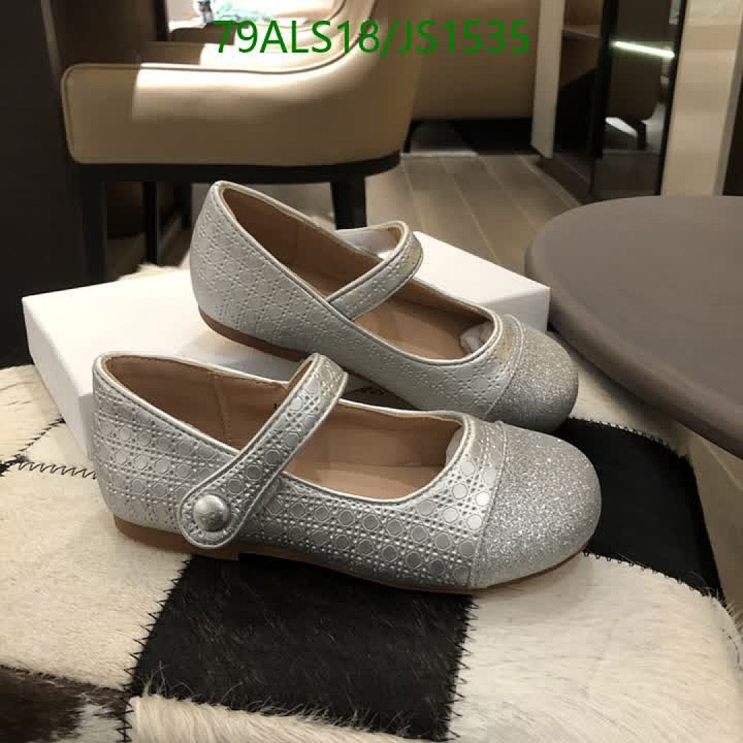 DIOR-Kids shoes Code: JS1535 $: 79USD