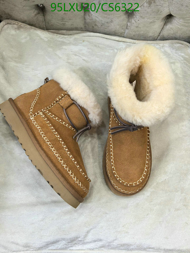 Boots-Women Shoes Code: CS6322 $: 95USD